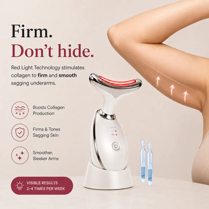 InfraLux™ Red Light Body Device