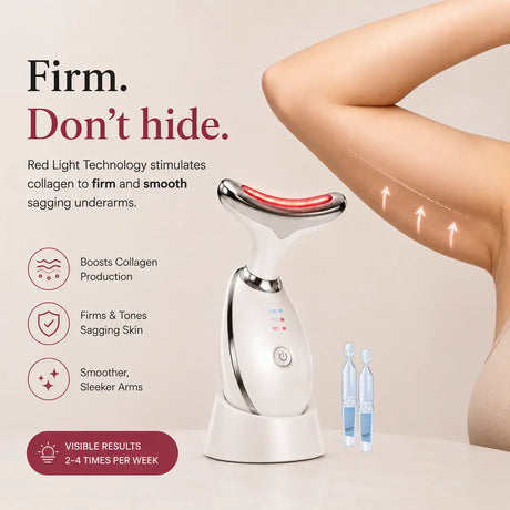 InfraLux™ Red Light Body Device