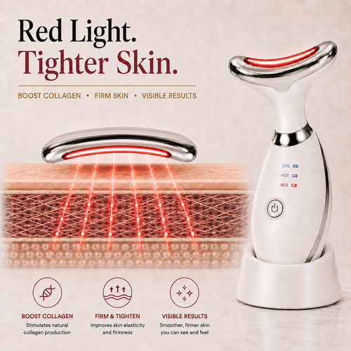 InfraLux™ Red Light Body Device