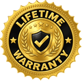 Lifetime Warranty