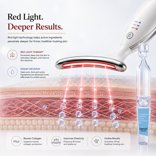 InfraLux™ Infusion Ampoules